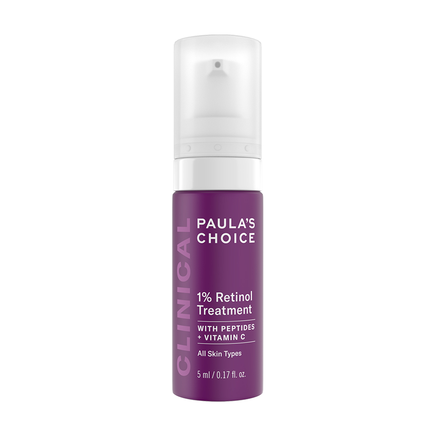 Tinh chất làm mờ nám và nếp nhăn Paula’s Choice Clinical 1% Retinol Treatment