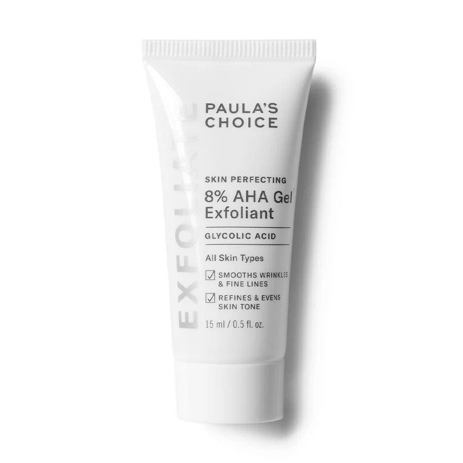 Gel loại bỏ tế bào chết hóa học Paula`s Choice Skin Perfecting 8% AHA Gel Exfoliant 