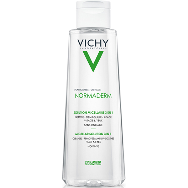 Nước tẩy trang Micellar 3 Trong 1 Vichy Norm Micellaire FL