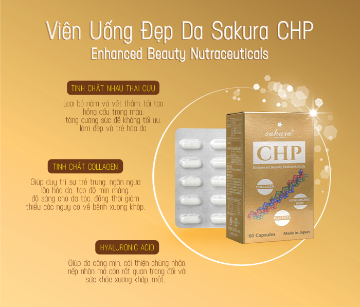 Viên uông CHP