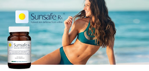 Viên uống chống nắng Sunsafe RX