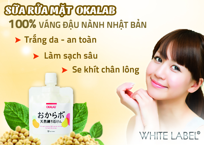 Top 2 Loại Sữa Rửa Mặt Không Tạo Bọt An Toàn 100% Cho Da