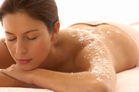 Chọn đúng thời điểm thích hợp để tẩy tế bào chết cho da Chọn đúng thời điểm thích hợp để tẩy tế bào chết cho da