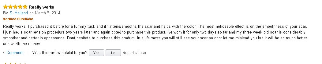 Hiệu quả của tấm dán hỗ trợ điều trị sẹo Scar Heal FX đã được minh chứng qua chia sẻ của hàng ngàn người trên toàn thế giới