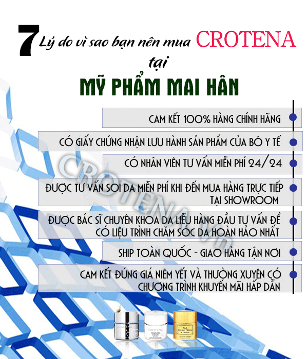 7 lý do tại sao bạn nên mua sản phẩm tại Mai Hân 7 lý do tại sao bạn nên mua sản phẩm tại Mai Hân