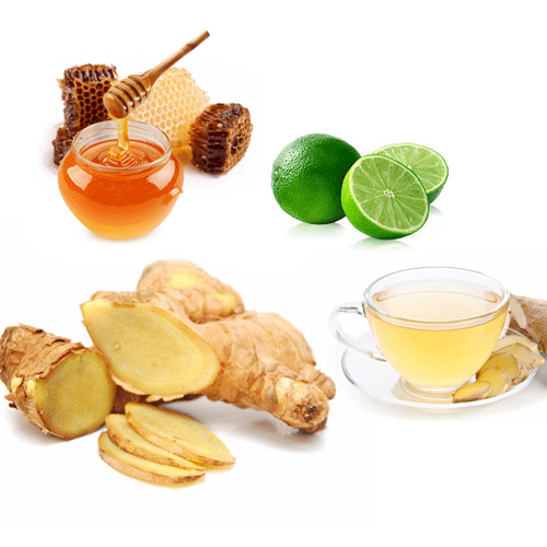 Giảm cân an toàn tại nhà bằng gừng, mật ong và nước chanh Giảm cân an toàn tại nhà bằng gừng, mật ong và nước chanh