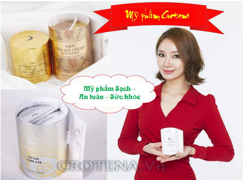 3 dòng sản phẩm của mỹ phẩm Crotena chính hãng Hàn Quốc 3 dòng sản phẩm của mỹ phẩm Crotena chính hãng Hàn Quốc