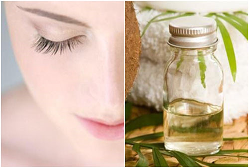 Công thức tự nhiên giúp mi cong vút chỉ sau 7 ngày Công thức tự nhiên giúp mi cong vút chỉ sau 7 ngày