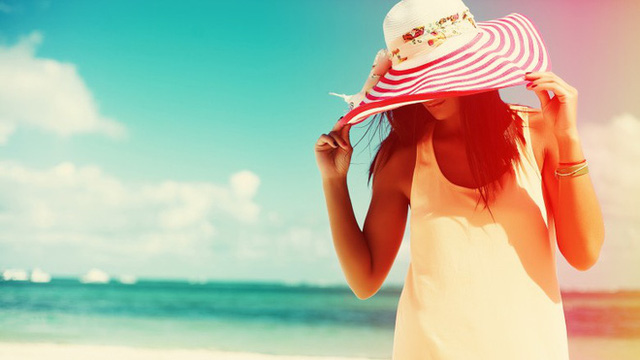 Da mặt khô do sự thay đổi của thời tiết và môi trường Da mặt khô do sự thay đổi của thời tiết và môi trường