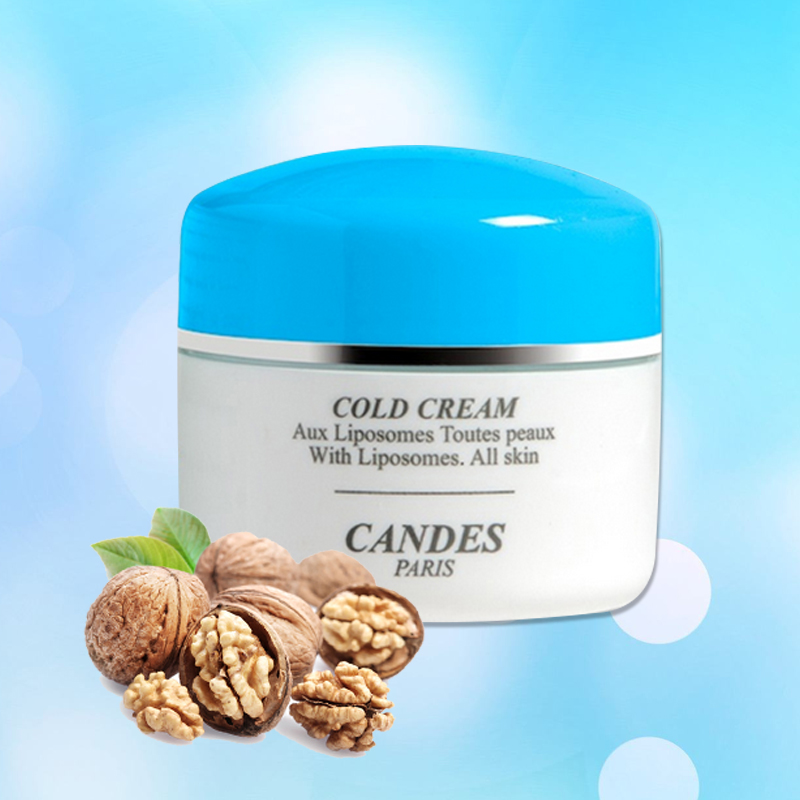 Kem dưỡng dành cho da khô, mẫn cảm Candes Kem dưỡng dành cho da khô, mẫn cảm Candes