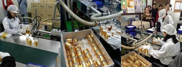 Các sản phẩm Crotena được nghiên cứu và sản xuất bởi Tập đoàn Mỹ phẩm Crotena Các sản phẩm Crotena được nghiên cứu và sản xuất bởi Tập đoàn Mỹ phẩm Crotena