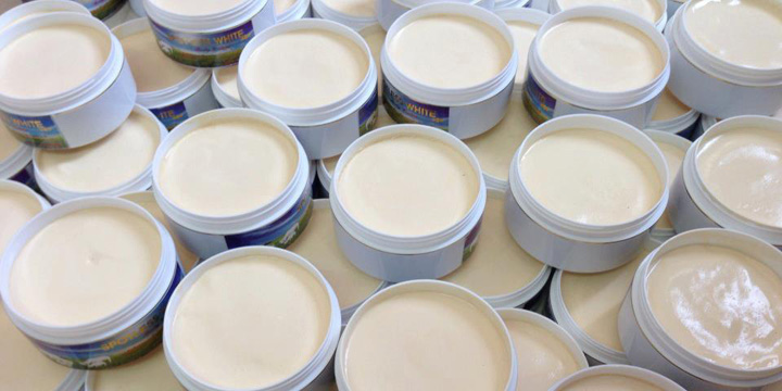 Mỹ phẩm kém chất lượng khiến da hư tổn và đen hơn