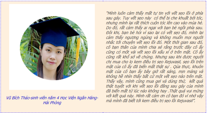 Hiệu quả được nhiều người công nhận: