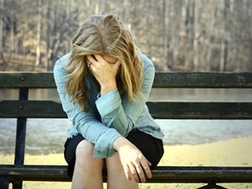 Da nhờn làm nhiều người mệt mỏi và khó chịu