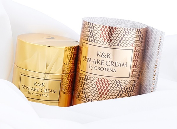 Kem dưỡng trắng da chống lão hoá ban đêm Crotena Syn-Ake Cream