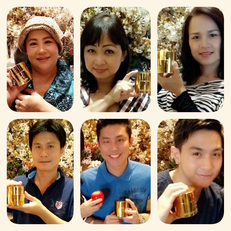 Không chỉ nữ giới mà nam giới cũng rất ưa chuộng mỹ phẩm Crotena