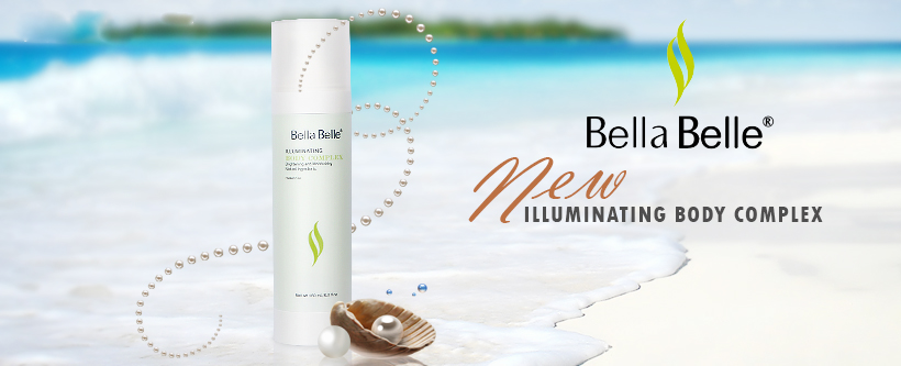Kem dưỡng trắng da toàn thân Bella Belle SPF 50