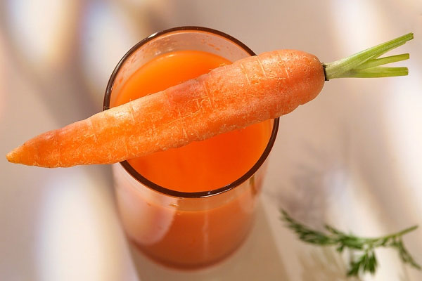 Cà rốt không những tốt cho sức khỏe mà còn chống lão hóa hữu hiệu Cà rốt không những tốt cho sức khỏe mà còn chống lão hóa hữu hiệu