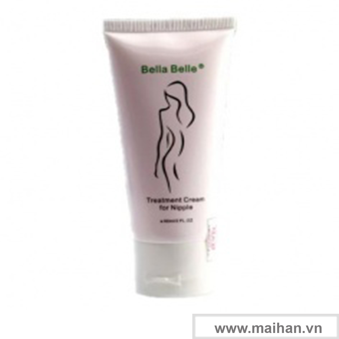 Kem hồng nhũ hoa Bella Belle Kem hồng nhũ hoa Bella Belle