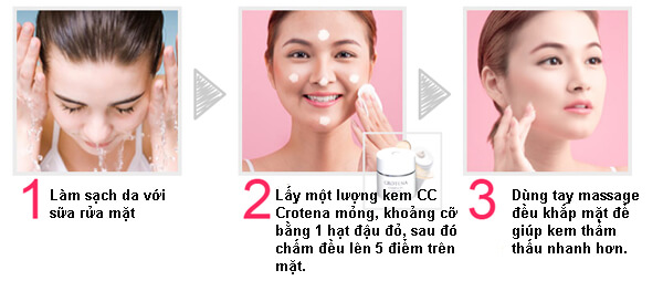 Bạn sẽ mua ngay Crotena Complete CC Cream để “biến hóa vi kỳ diệu” cho Tết này khi đọc những thông tin dưới đây hình ảnh 10