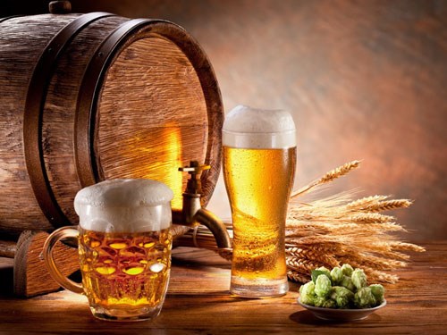 Dưỡng da từ men bia tại sao không?