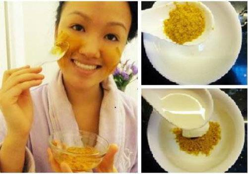 Nghệ là 1 trong những thảo dược mang lại làn da trắng mịn màng Nghệ là 1 trong những thảo dược mang lại làn da trắng mịn màng