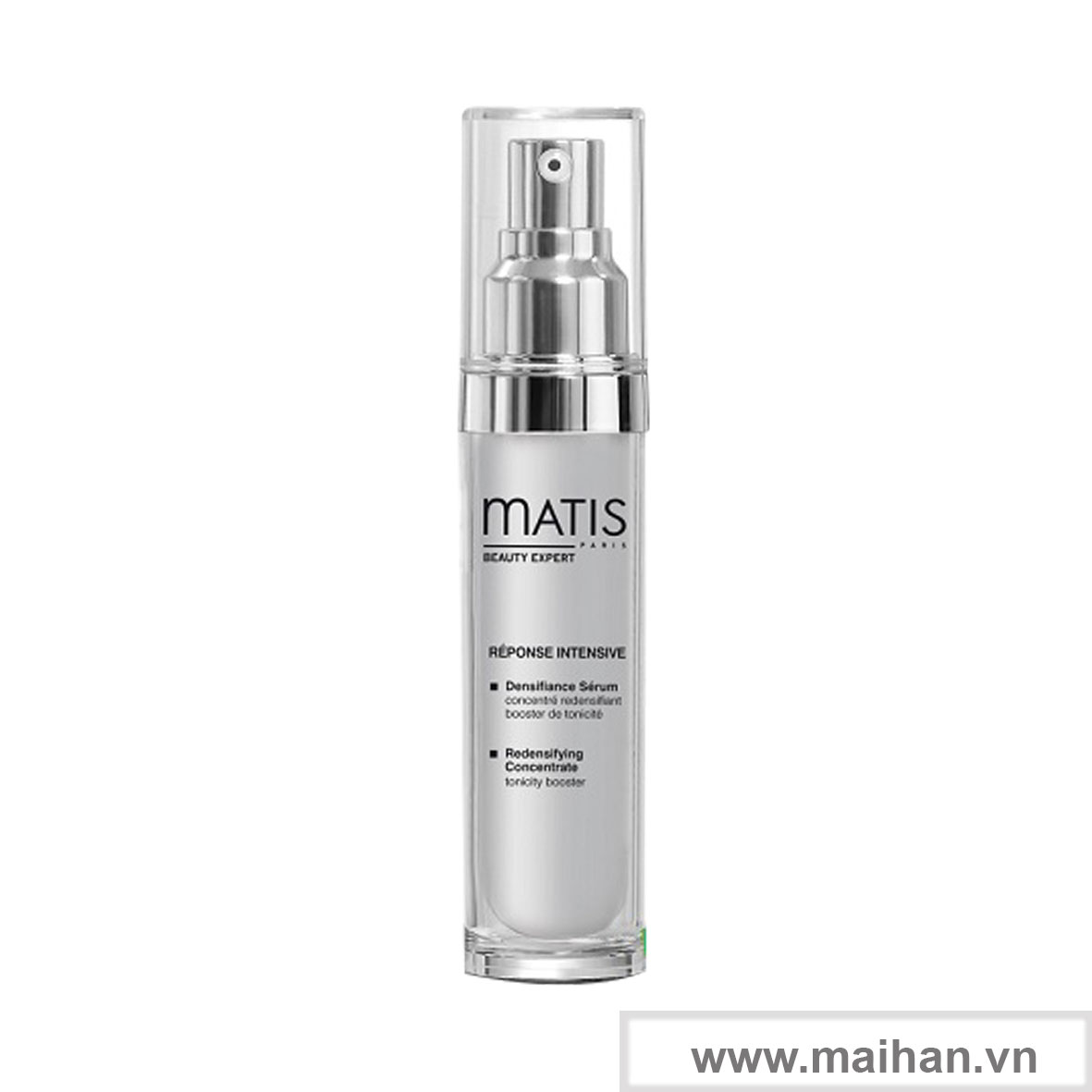 Tinh chất làm mờ nếp nhăn, phục hồi săn chắc da lão hóa Matis Intensive Serum