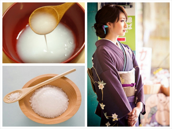 Mẹo làm trắng da tự nhiên của phụ nữ Nhật không hế tốn tiền Mẹo làm trắng da tự nhiên của phụ nữ Nhật không hế tốn tiền