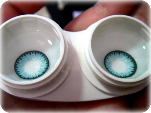 Propylene glycol thường thấy trong dung dịch làm sạch kính áp tròng