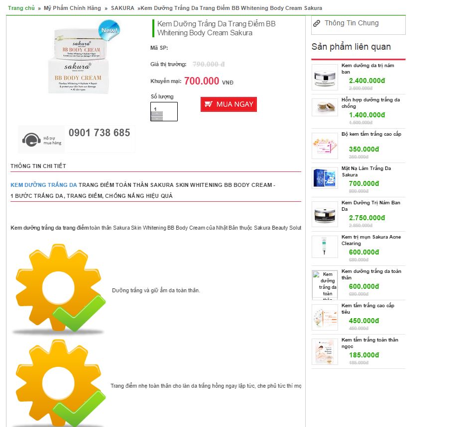 Cảnh báo hiện tượng lừa đảo, nhái, giả thương hiệu Mỹ Phẩm Mai Hân