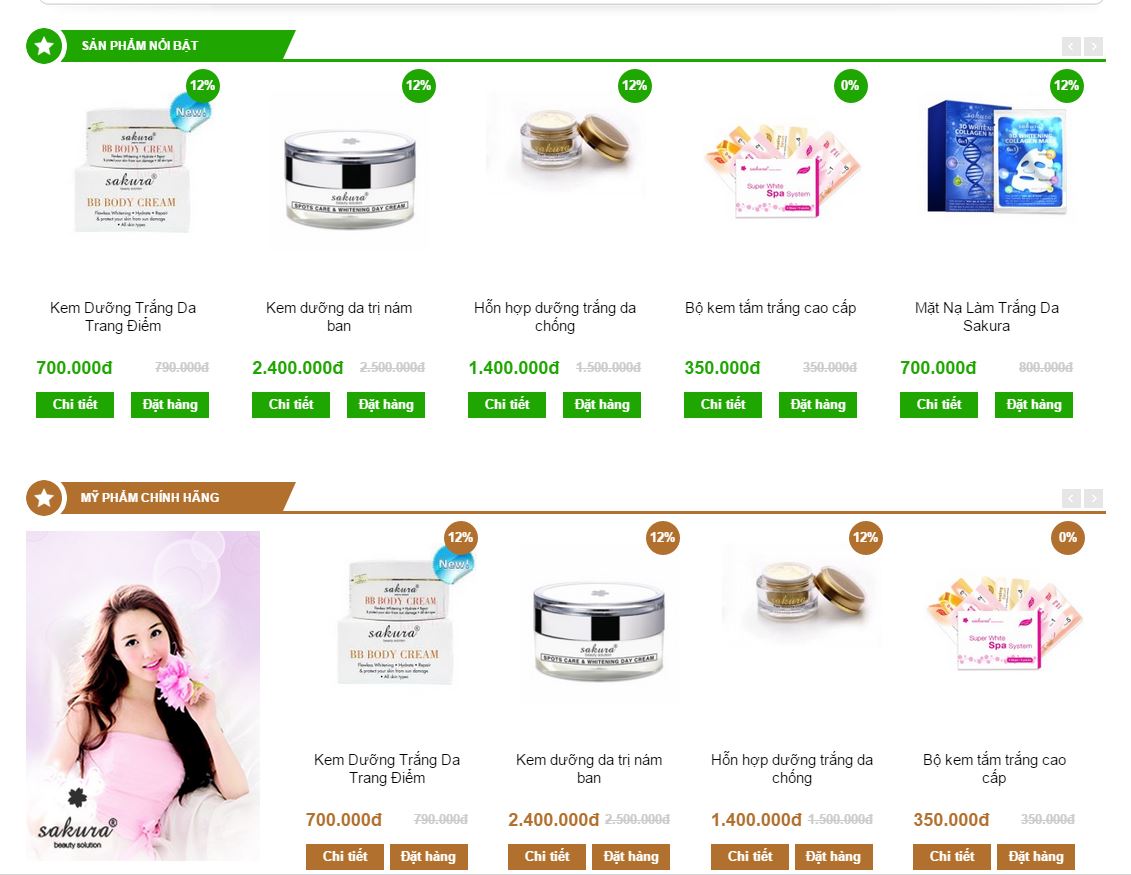 Cảnh báo hiện tượng lừa đảo, nhái, giả thương hiệu Mỹ Phẩm Mai Hân