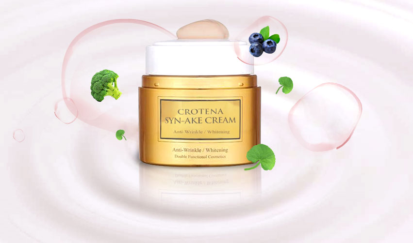 Kem dưỡng trắng da chống lão hóa Crotena cho làn da mịn đẹp, tươi trẻ như gái 18 Kem dưỡng trắng da chống lão hóa Crotena cho làn da mịn đẹp, tươi trẻ như gái 18