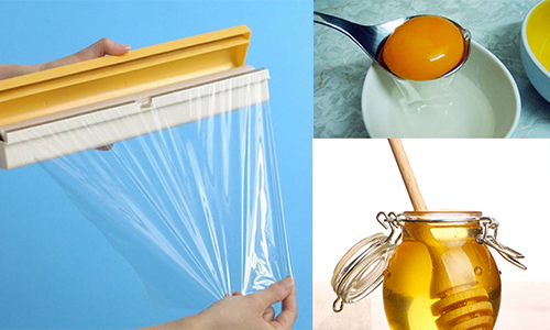 Quấn bụng bằng màng bọc thực phẩm qua đêm và cái kết không ngờ Quấn bụng bằng màng bọc thực phẩm qua đêm và cái kết không ngờ