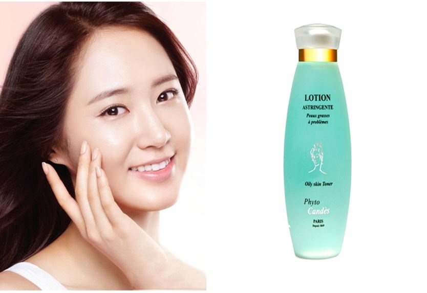 Nước hoa hồng se khít lỗ chân lông cho da nhờn Candes Nước hoa hồng se khít lỗ chân lông cho da nhờn Candes