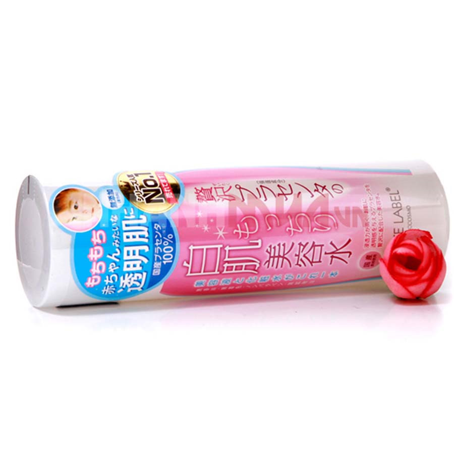 Lotion dưỡng da trắng mịn giàu dưỡng chất Placenta White Label Lotion dưỡng da trắng mịn giàu dưỡng chất Placenta White Label