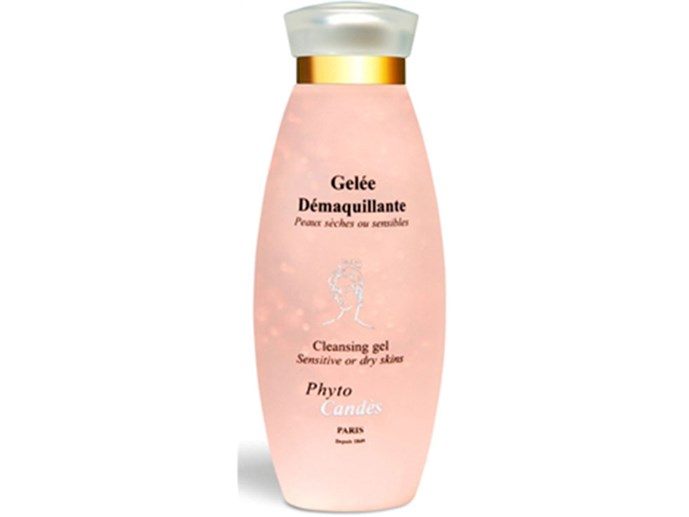 Gel rửa mặt dành cho da mẫn cảm và da khô Candes Gel rửa mặt dành cho da mẫn cảm và da khô Candes