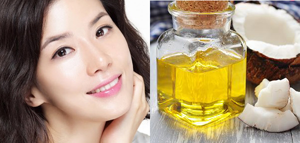 Dầu dừa có tác dụng dưỡng ẩm cho da Dầu dừa có tác dụng dưỡng ẩm cho da