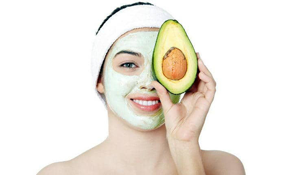 Đắp Mặt Nạ Trái Bơ Ngay Đi Nếu Bạn Muốn Sở Hữu Làn Da Sáng Mịn