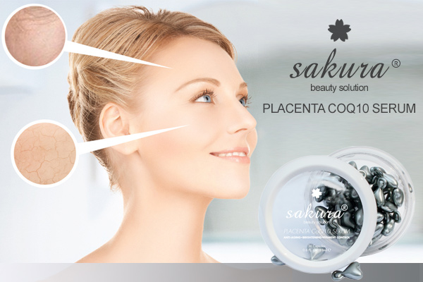 Serum Sakura Sheep Placenta CoQ10 Liệu Có Thực Sự Tốt Không?