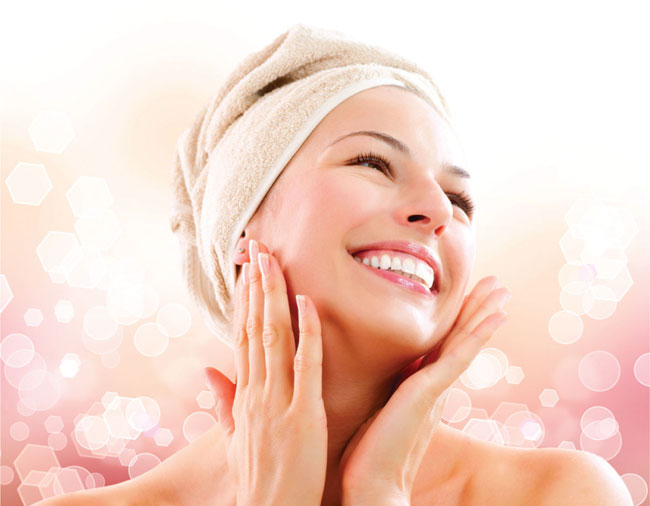 Phụ nữ bước vào tuổi 40 – chăm sóc da như thế nào là đúng?