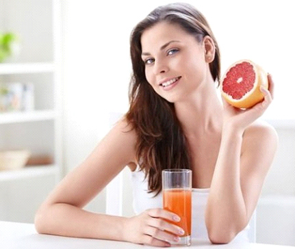 Ăn bưởi có tan mỡ bụng không?