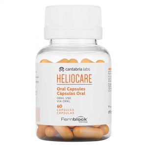  Viên uống chống nắng Heliocare Fernblock Capsulas Oral 