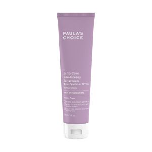 Kem chống nắng cơ thể chống thấm nước Paula`s Choice Extra Care Non-Greasy Sunscreen SPF 50