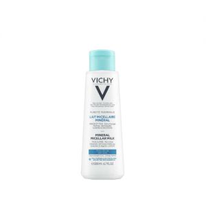 Sữa tẩy trang khoáng chất Vichy Mineral Micellar Milk For Dry Sensitive Skin