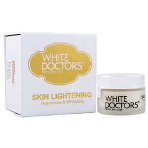 Kem dưỡng trắng da mặt chống lão hóa White Doctors Skin Lightening