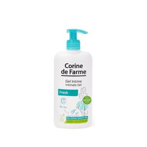 Gel dung dịch vệ sinh phụ nữ Corine De Farme Intimate Gel Fresh