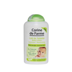 Kem dưỡng da cho bé Corine De Farme Baby Lotion