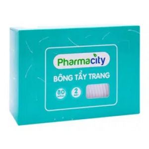 Bông Tẩy Trang Pharmacity