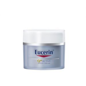Kem dưỡng ban đêm Eucerin Active Q10 Night Cream