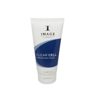 Mặt nạ giảm nhờn trị mụn Image Clear Cell Medicated Acne Masque